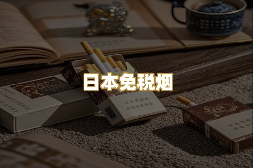 日本免税烟